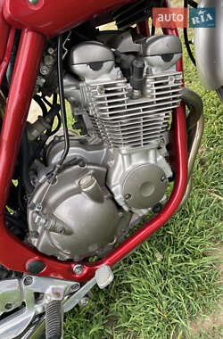 Мотоцикл Спорт-туризм Yamaha Diversion 2001 в 