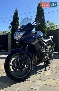 Мотоцикл Туризм Yamaha Diversion 2009 в Києві