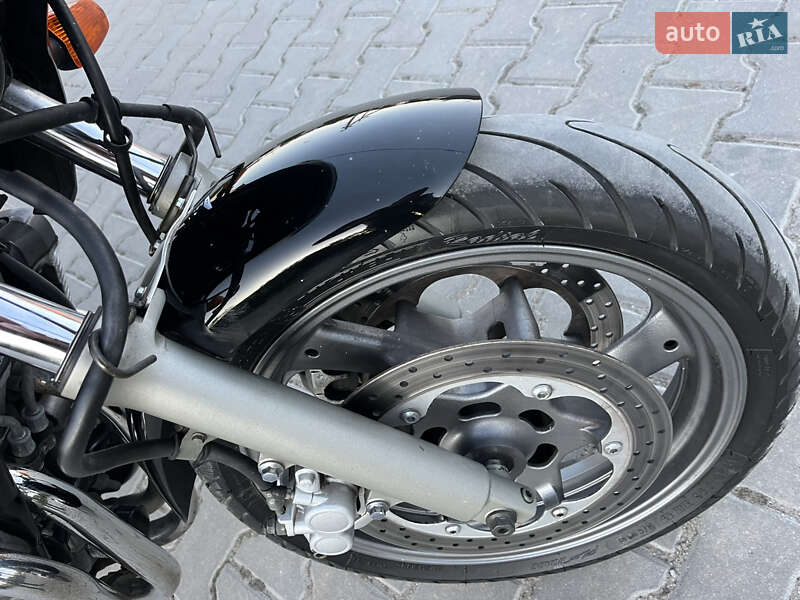 Мотоцикл Спорт-туризм Yamaha Diversion 1996 в Новій Ушиці