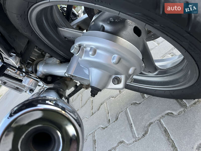 Мотоцикл Спорт-туризм Yamaha Diversion 1996 в Новій Ушиці