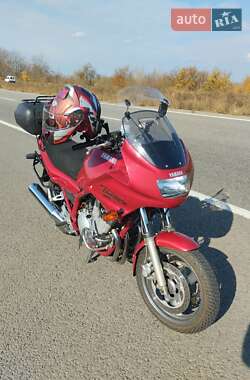 Мотоцикл Спорт-туризм Yamaha Diversion 2000 в Харькове