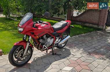 Мотоцикл Спорт-туризм Yamaha Diversion 2001 в Бучачі