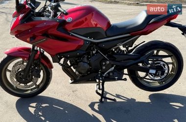 Мотоцикл Спорт-туризм Yamaha Diversion 2013 в Черкасах