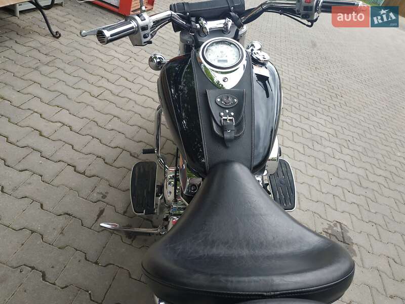 Мотоцикл Круизер Yamaha Drag Star 1100 2006 в Глыбокой фото 6 Мотоцикл Круизер Yamaha Drag Star 1100 2006 в Глыбокой