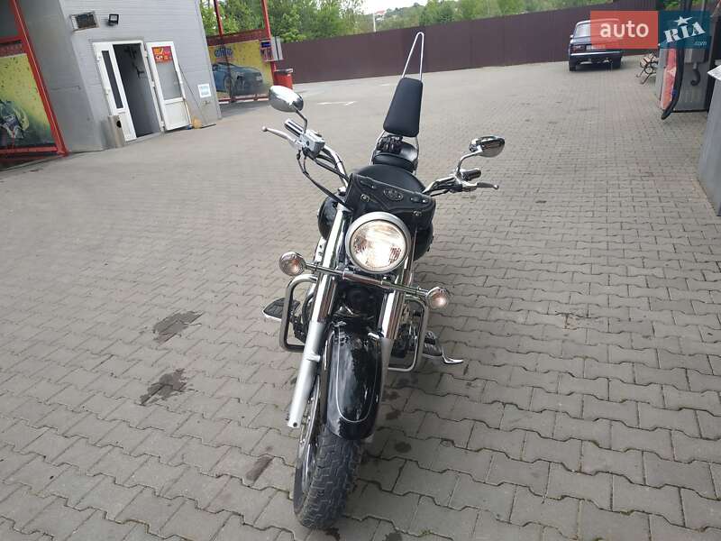 Мотоцикл Круизер Yamaha Drag Star 1100 2006 в Глыбокой фото 8 Мотоцикл Круизер Yamaha Drag Star 1100 2006 в Глыбокой