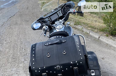 Мотоцикл Чоппер Yamaha Drag Star 1100 2007 в Запорожье