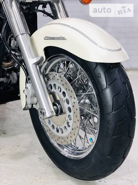 Мотоцикл Чоппер Yamaha Drag Star 1100 2002 в Одессе