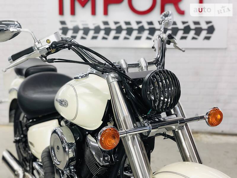Мотоцикл Чоппер Yamaha Drag Star 1100 2002 в Одессе