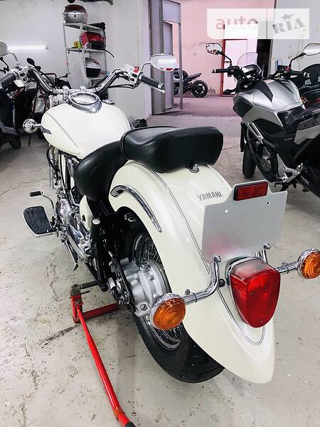 Мотоцикл Чоппер Yamaha Drag Star 1100 2002 в Одессе
