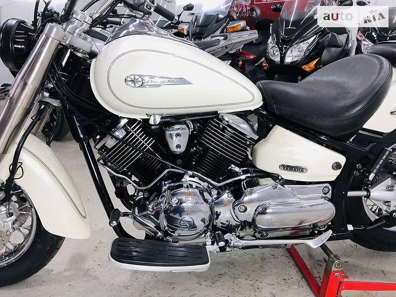 Мотоцикл Чоппер Yamaha Drag Star 1100 2002 в Одессе