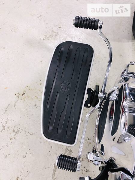 Мотоцикл Чоппер Yamaha Drag Star 1100 2002 в Одессе