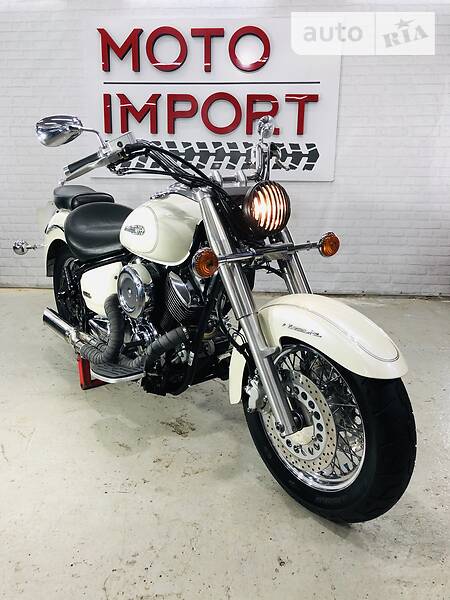 Мотоцикл Чоппер Yamaha Drag Star 1100 2002 в Одессе