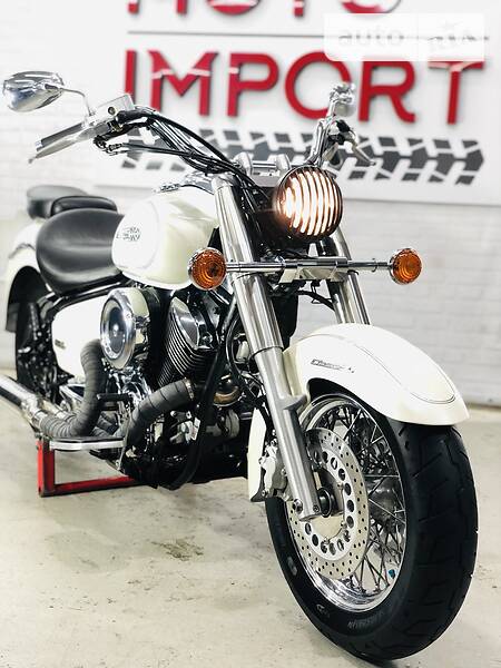 Мотоцикл Чоппер Yamaha Drag Star 1100 2002 в Одессе