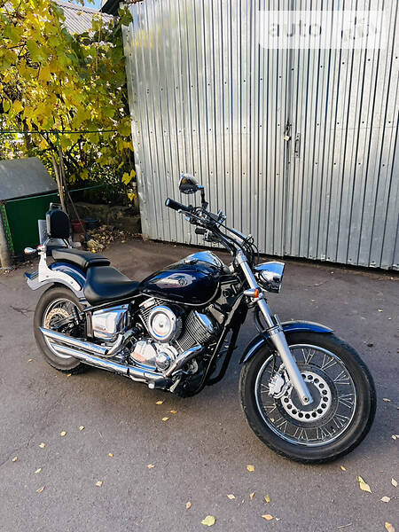 Yamaha Drag Star 1100