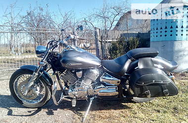 Мотоцикл Чоппер Yamaha Drag Star 1100 2005 в Ивано-Франковске