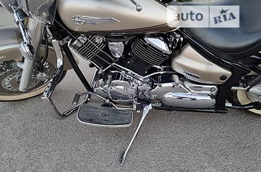 Мотоцикл Круізер Yamaha Drag Star 1100 2002 в Дніпрі