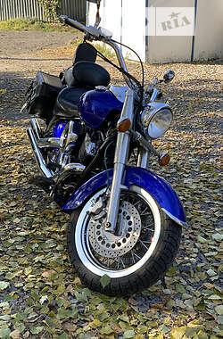 Мотоцикл Круізер Yamaha Drag Star 1100 2001 в Києві