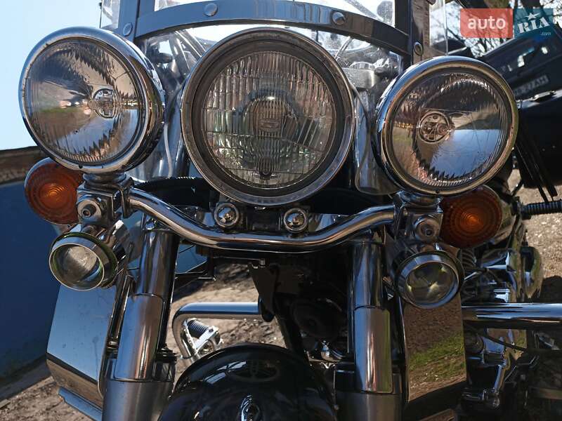 Мотоцикл Кастом Yamaha Drag Star 1100 2002 в Кривом Роге