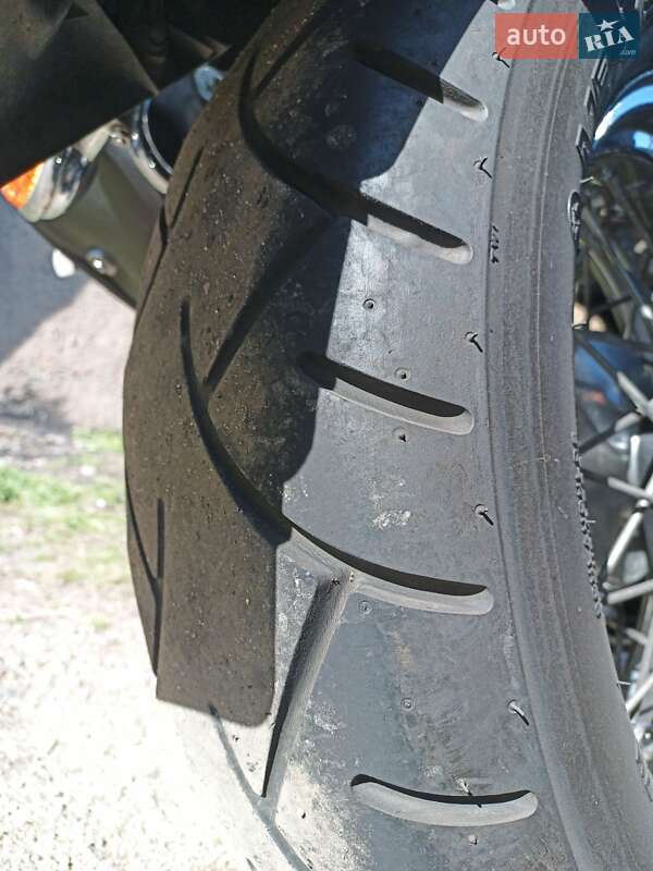 Мотоцикл Кастом Yamaha Drag Star 1100 2002 в Кривом Роге