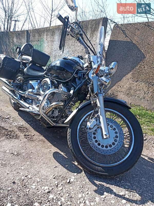 Мотоцикл Кастом Yamaha Drag Star 1100 2002 в Кривом Роге
