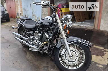Мотоцикл Круизер Yamaha Drag Star 1100 2006 в Киеве