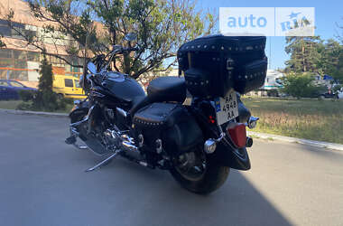 Мотоцикл Чоппер Yamaha Drag Star 1100 2008 в Києві