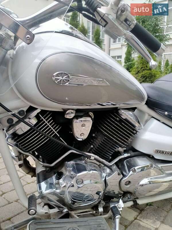 Мотоцикл Классик Yamaha Drag Star 1100 2009 в Ивано-Франковске