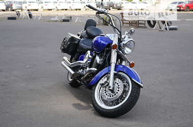 Мотоцикл Круизер Yamaha Drag Star 1100 2001 в Киеве