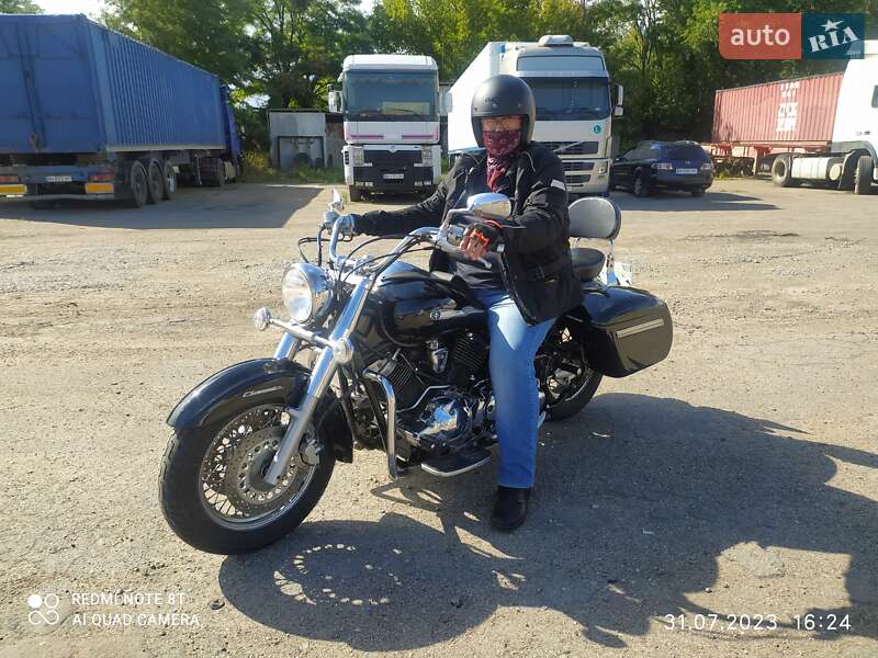 Мотоцикл Классік Yamaha Drag Star 1100 2007 в Чорноморську