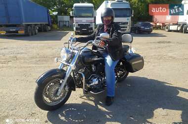 Мотоцикл Классік Yamaha Drag Star 1100 2007 в 