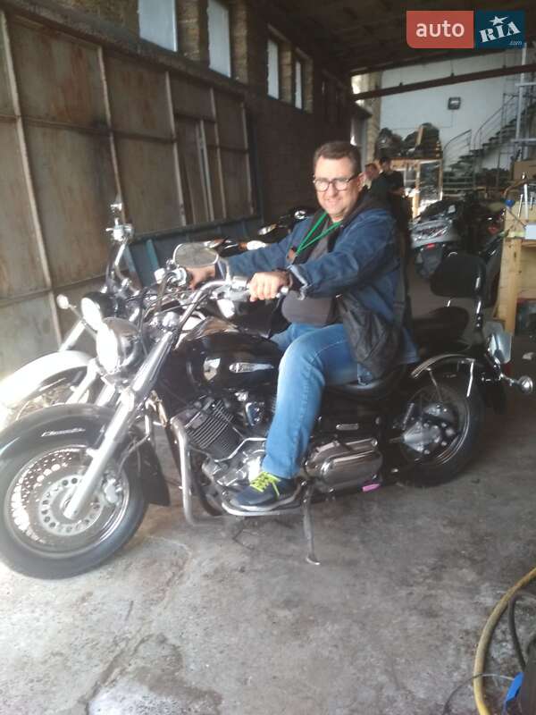 Мотоцикл Классік Yamaha Drag Star 1100 2007 в Чорноморську