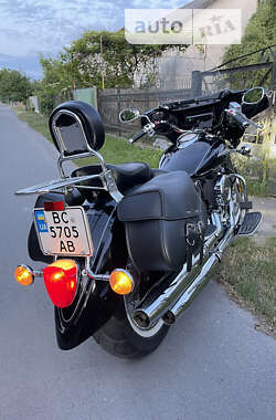 Мотоцикл Круизер Yamaha Drag Star 1100 2001 в Радивилове