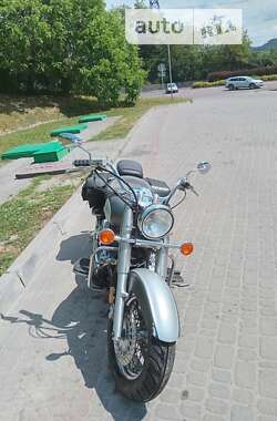 Мотоцикл Чоппер Yamaha Drag Star 1100 2001 в Львові