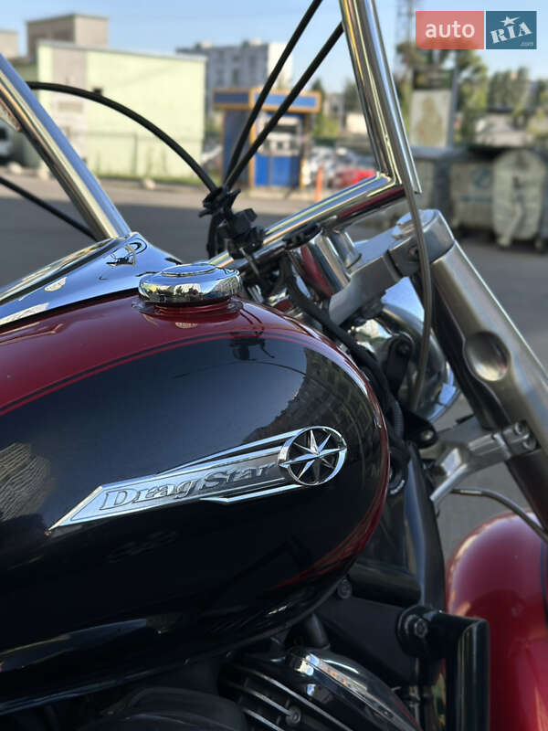 Мотоцикл Классик Yamaha Drag Star 1100 2005 в Киеве