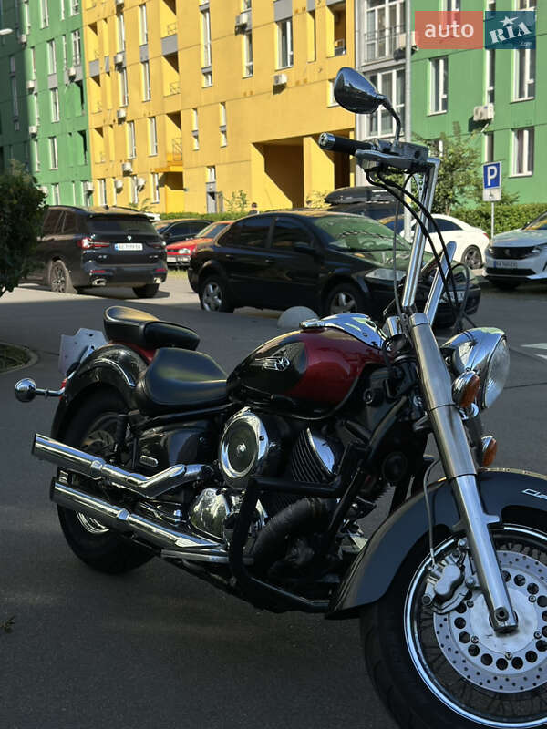 Мотоцикл Классик Yamaha Drag Star 1100 2005 в Киеве