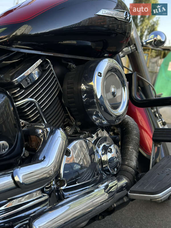 Мотоцикл Классик Yamaha Drag Star 1100 2005 в Киеве