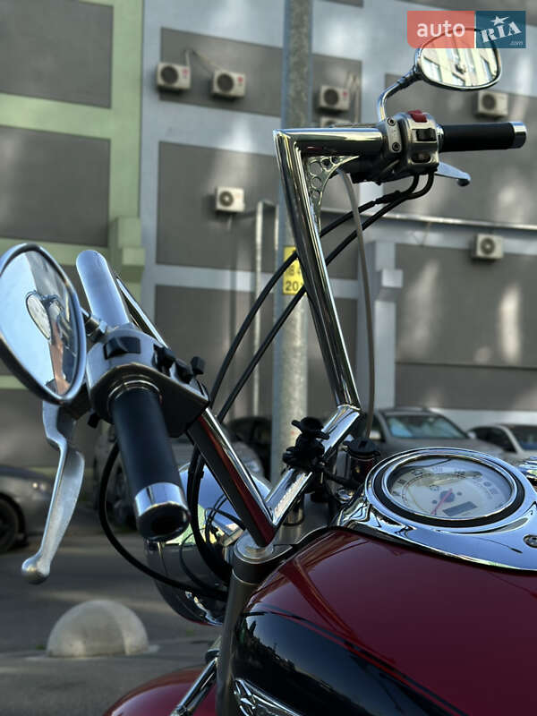 Мотоцикл Классик Yamaha Drag Star 1100 2005 в Киеве