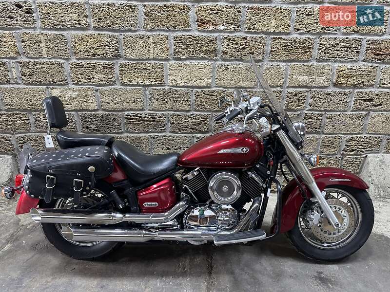 Мотоцикл Классик Yamaha Drag Star 1100 2003 в Одессе