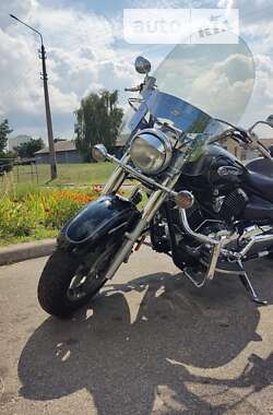 Мотоцикл Круизер Yamaha Drag Star 1100 2008 в Киеве