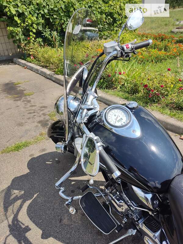 Мотоцикл Круизер Yamaha Drag Star 1100 2008 в Киеве фото 5 Мотоцикл Круизер Yamaha Drag Star 1100 2008 в Киеве