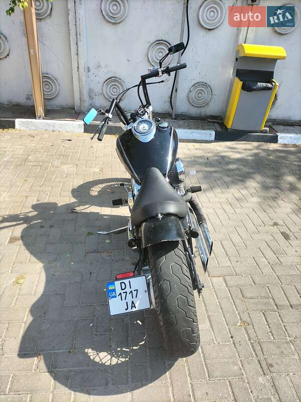 Боббер Yamaha Drag Star 1100 2002 в Ровно