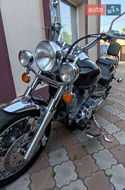 Мотоцикл Кастом Yamaha Drag Star 1100 1999 в 