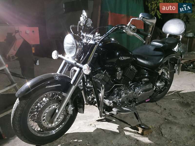 Мотоцикл Классік Yamaha Drag Star 1100 2007 в Чорноморську