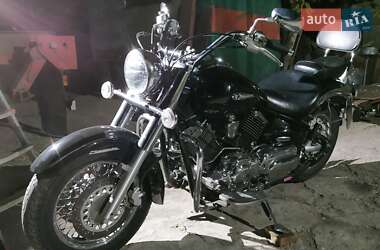 Мотоцикл Классік Yamaha Drag Star 1100 2007 в 