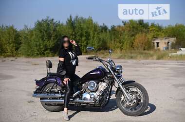 Мотоцикл Кастом Yamaha Drag Star 1100 1999 в Переяславе