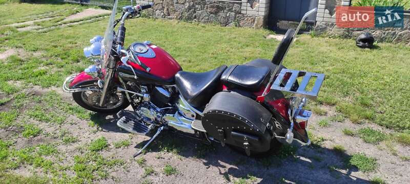 Мотоцикл Круізер Yamaha Drag Star 1100 2004 в Білій Церкві