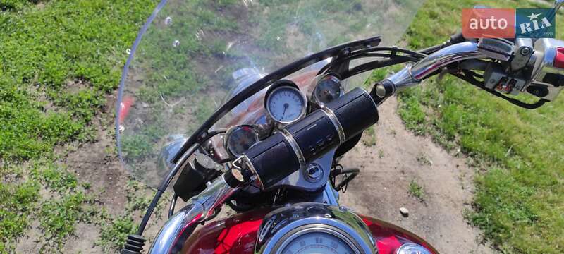 Мотоцикл Круізер Yamaha Drag Star 1100 2004 в Білій Церкві