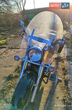 Мотоцикл Классік Yamaha Drag Star 1100 2007 в 