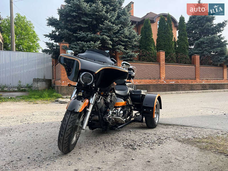 Трайк Yamaha Drag Star 1100 2005 в Запоріжжі