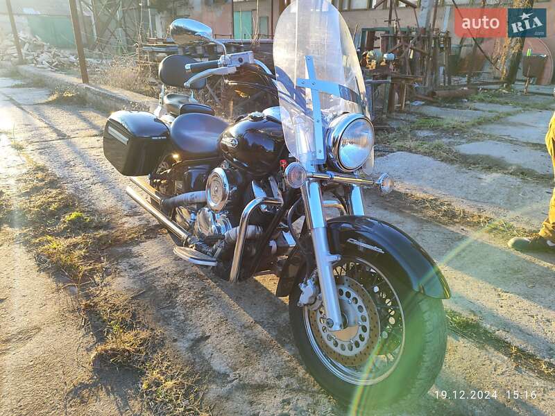 Мотоцикл Классік Yamaha Drag Star 1100 2007 в Чорноморську